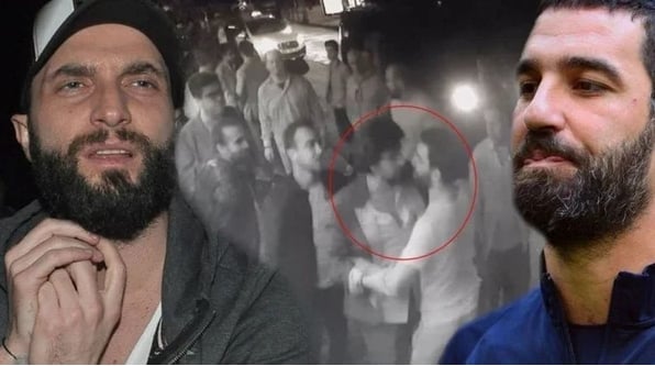 Foto - Arda Turan skandal geceyi böyle anlattı! "+18 logosu koyun"