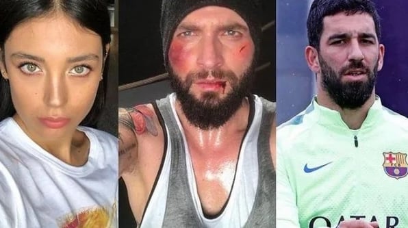 Foto - Arda Turan skandal geceyi böyle anlattı! "+18 logosu koyun"