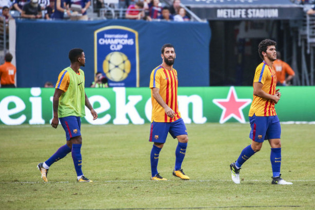 Foto - Arda Turan transferinde son dakika! 