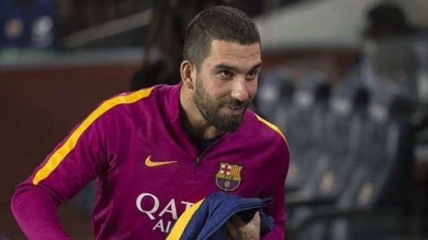 Foto - Arda Turan utandırdı!