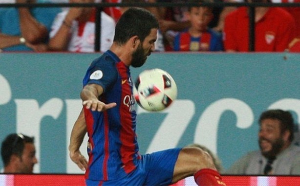 Foto - Arda Turan utandırdı!