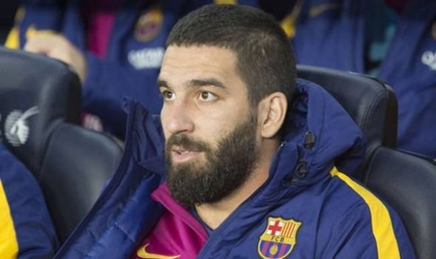 Foto - Arda Turan utandırdı!