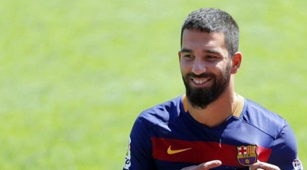  Arda Turan utandırdı!