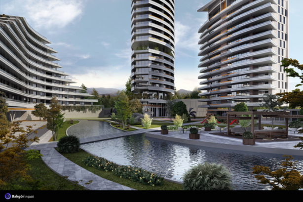 Foto - Arda Turan'ın yeni evi