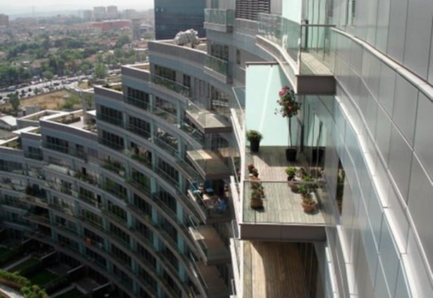 Foto - Arda Turan'ın yeni evi