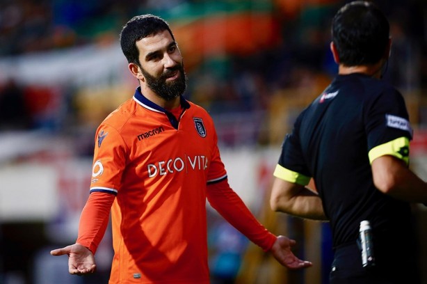 Foto - Arda Turan'a olay sözler! 'Galatasaray Darülaceze mi?'