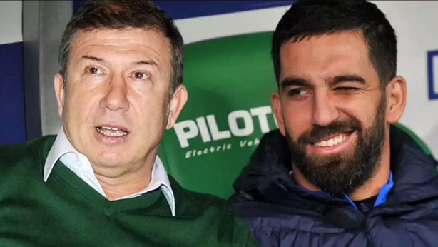 Foto - Arda Turan'a olay sözler! 'Galatasaray Darülaceze mi?'