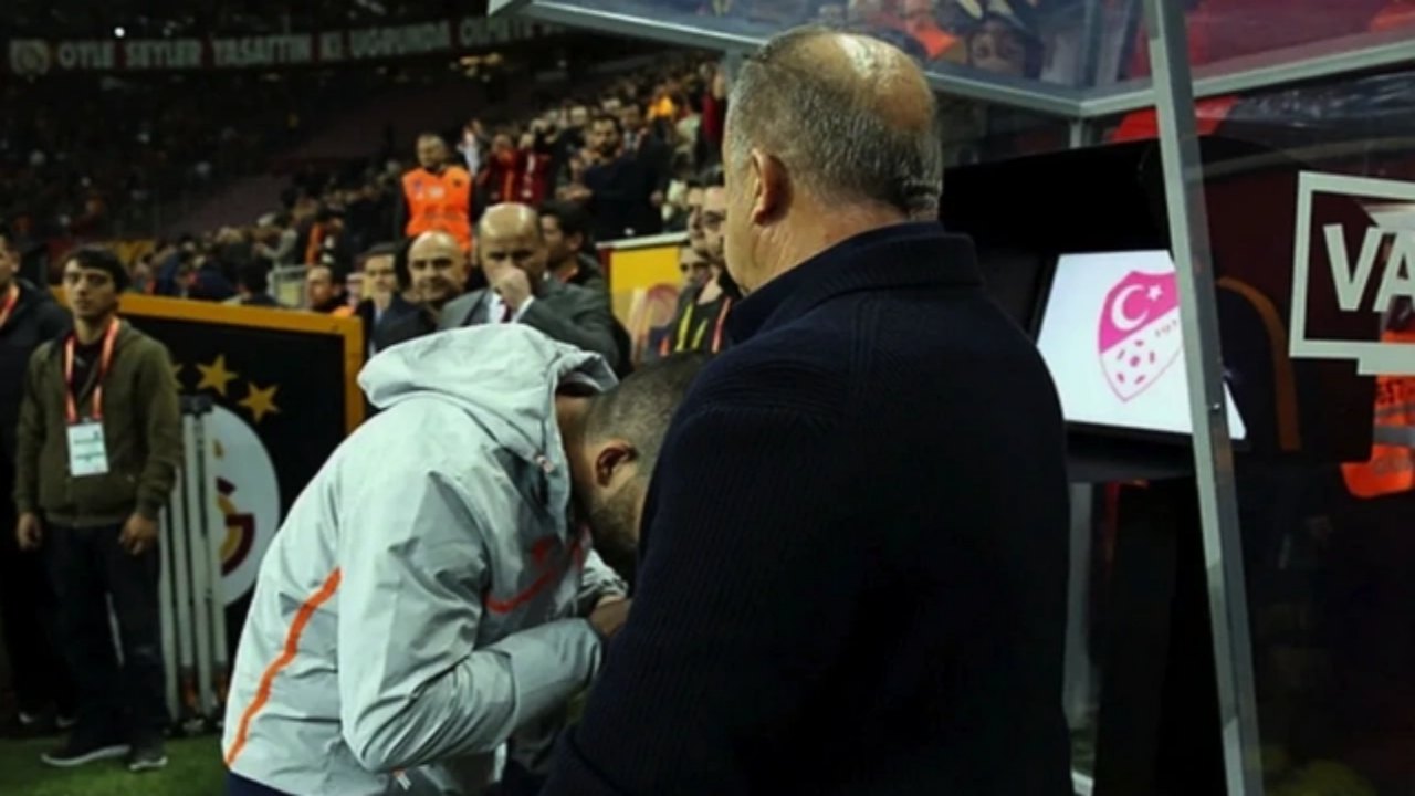 Foto - Arda Turan’dan Fatih Terim’e büyük hareket! Herkes bunu konuşuyor