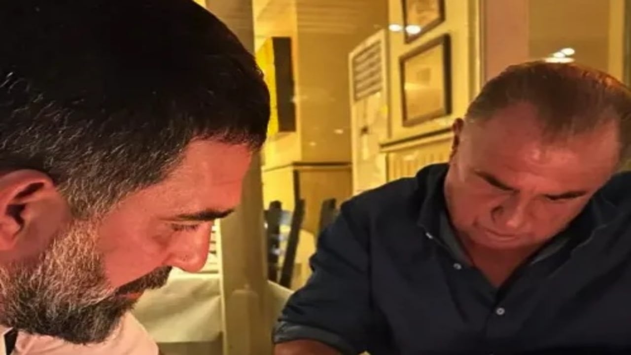 Arda Turan’dan Fatih Terim’e büyük hareket! Herkes bunu konuşuyor