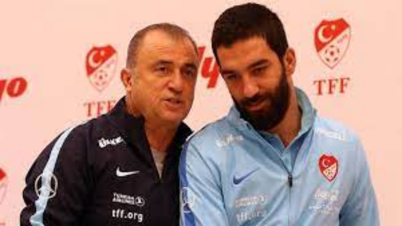 Foto - Arda Turan’dan Fatih Terim’e büyük hareket! Herkes bunu konuşuyor