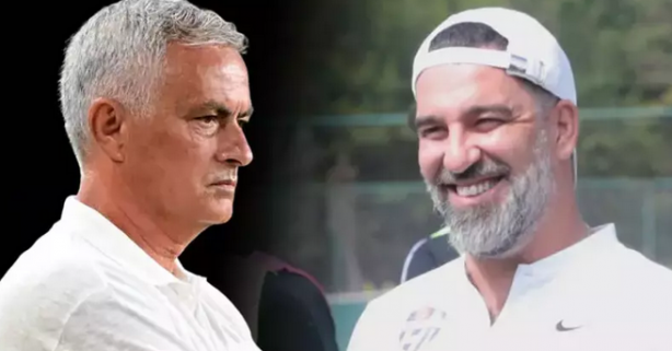 Arda Turan'dan Fenerbahçeli yıldıza kanca! Jose Mourinho takımda istemedi