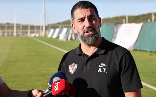 Foto - Arda Turan’dan şok derbi ifadeleri! ‘O sonuçtan mutlu olurum'