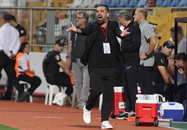 Foto - Arda Turan’dan şok derbi ifadeleri! ‘O sonuçtan mutlu olurum'