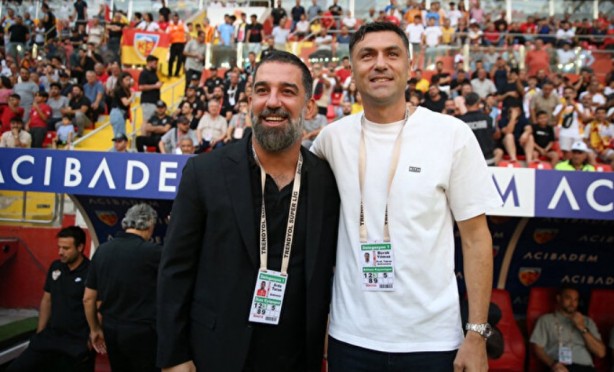 Foto - Arda Turan’dan şok derbi ifadeleri! ‘O sonuçtan mutlu olurum'