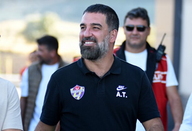 Foto - Arda Turan’dan şok derbi ifadeleri! ‘O sonuçtan mutlu olurum'