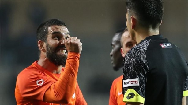 Arda Turan’dan şok itiraf: Orada küfür yemeyi çok severdim