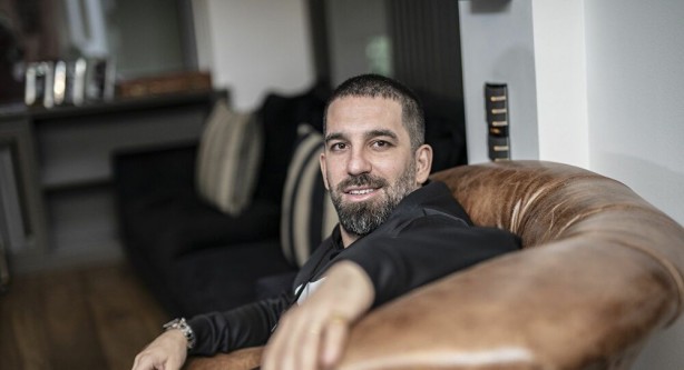 Foto - Arda Turan’dan şok itiraf: Orada küfür yemeyi çok severdim