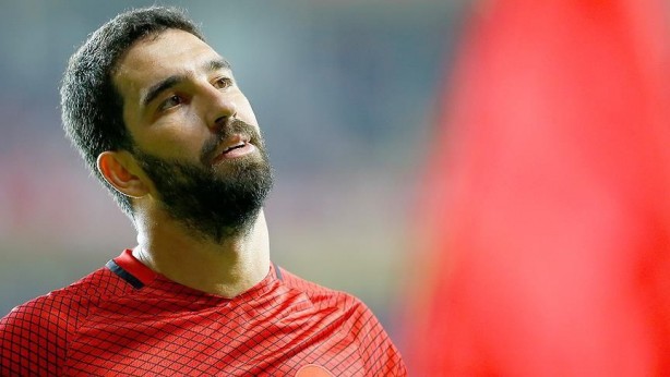 Foto - Arda Turan’dan şok itiraf: Orada küfür yemeyi çok severdim