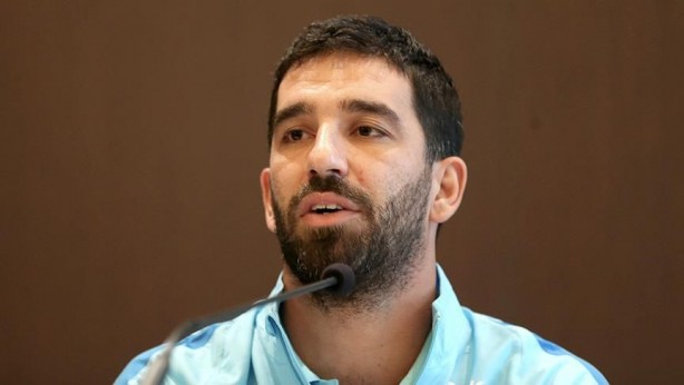Foto - Arda Turan’dan şok itiraf: Orada küfür yemeyi çok severdim