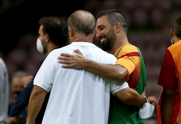 Foto - Arda Turan’dan sürpriz Fatih Terim yanıtı! Ortalık karışacak! Bakalım Fatih Terim ne diyecek?