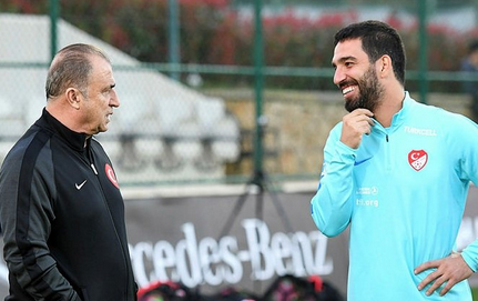Arda Turan’dan sürpriz Fatih Terim yanıtı! Ortalık karışacak! Bakalım Fatih Terim ne diyecek?