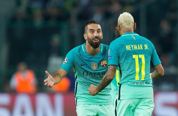 Foto - Arda Turan'dan Türkiye'yi ayağa kaldıracak açıklama: Bu çılgınlık olsa gerek...