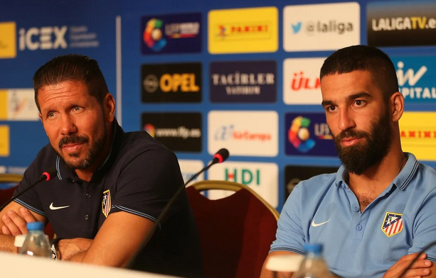 Foto - Arda Turan'dan Türkiye'yi ayağa kaldıracak açıklama: Bu çılgınlık olsa gerek...