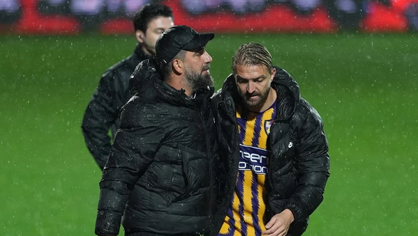 Foto - Arda Turan'dan Türkiye'yi ayağa kaldıracak açıklama: Bu çılgınlık olsa gerek...