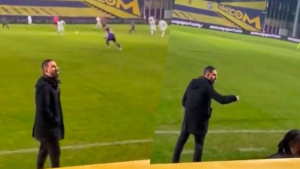 Arda Turan'ı çıldırtan tezahürat! Kendi taraftarını tehdit etti: Sizinle görüşeceğiz