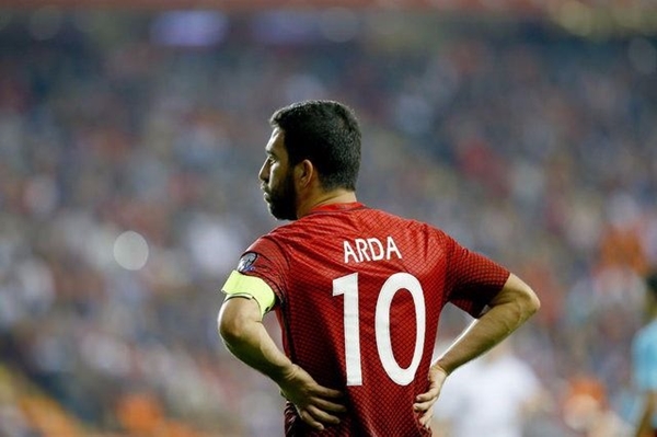 Foto - Arda Turan'ın menajerinden sürpriz görüşme!