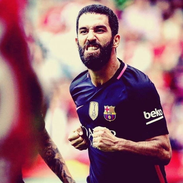 Foto - Arda Turan'ın yeni mesleğine çok şaşıracaksınız!