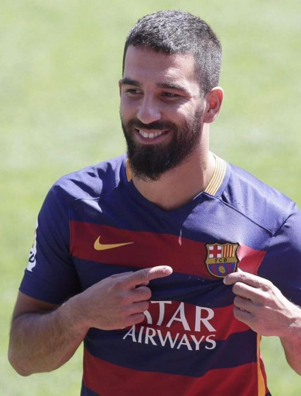 Foto - Arda Turan'ın yeni mesleğine çok şaşıracaksınız!