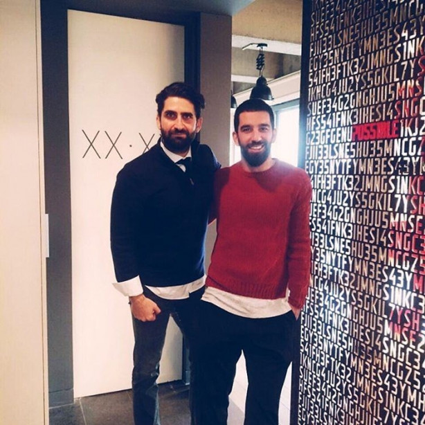 Foto - Arda Turan'ın yeni mesleğine çok şaşıracaksınız!