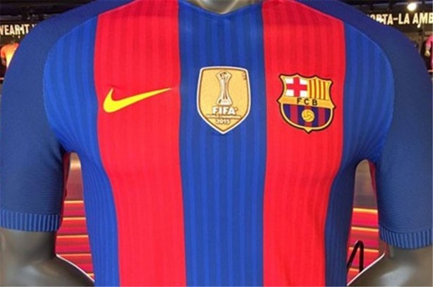 Arda Turan'lı Barcelona'nın yeni sezon formaları