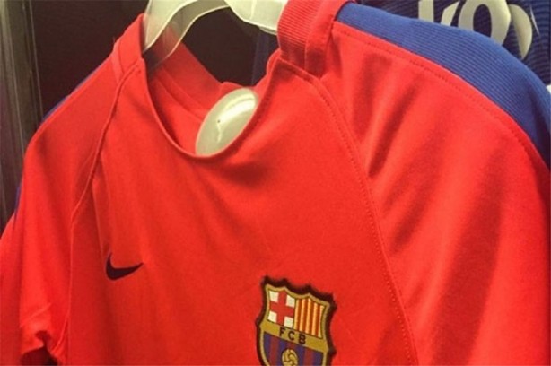 Foto - Arda Turan'lı Barcelona'nın yeni sezon formaları