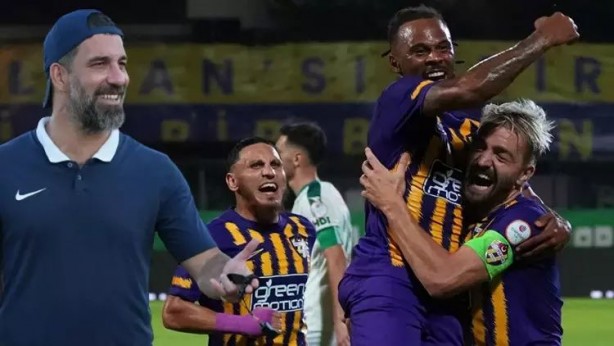 Foto - Arda Turanlı Eyüpspor durdurulamıyor! Bu işin sırrı ne? 8 maçta 7 galibiyet!