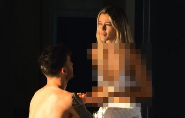 Foto - Arda Turan’ın teknesinde rezil görüntüler Galatasaraylı futbolcudan büyük ahlaksızlık