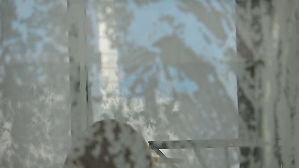 Foto - Ardahan -23 dereceyle buz tuttu! 