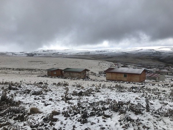 Foto - Ardahan beyaza büründü