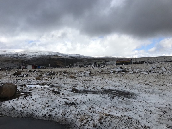 Foto - Ardahan beyaza büründü