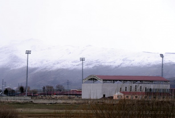 Foto - Ardahan'da kar yağışı etkili oldu