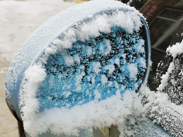Foto - Ardahan'ın başı Sibirya soğuklarıyla dertte