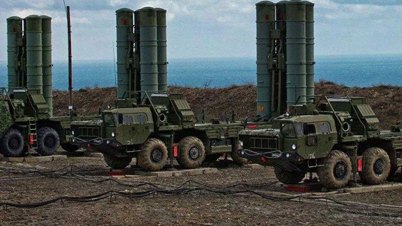 Foto - 'Satılacak' deniyordu! Ardan Zentürk, Türkiye'nin S-400'leri ne zaman ateşleyeceğini açıkladı: Hop oturup hop kalkıyorlar