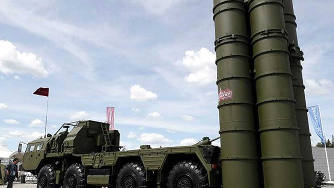 Foto - 'Satılacak' deniyordu! Ardan Zentürk, Türkiye'nin S-400'leri ne zaman ateşleyeceğini açıkladı: Hop oturup hop kalkıyorlar