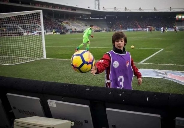 Foto - Arda’nın alt yapı fotoğrafları gündem oldu! Bakın 10 numara olmanın sırrını kimden öğrenmiş