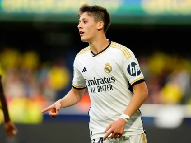 Foto - İşte Arda Güler'in yeni takımı! İspanyollar duyurdu!