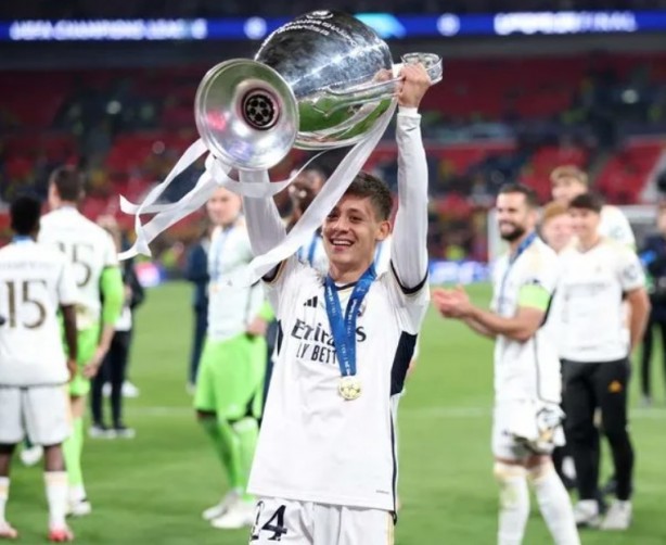 Foto - İşte Arda Güler'in yeni takımı! İspanyollar duyurdu!