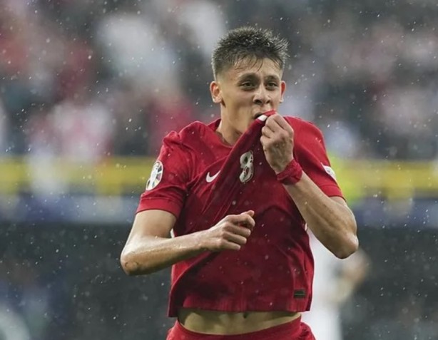 Foto - İşte Arda Güler'in yeni takımı! İspanyollar duyurdu!