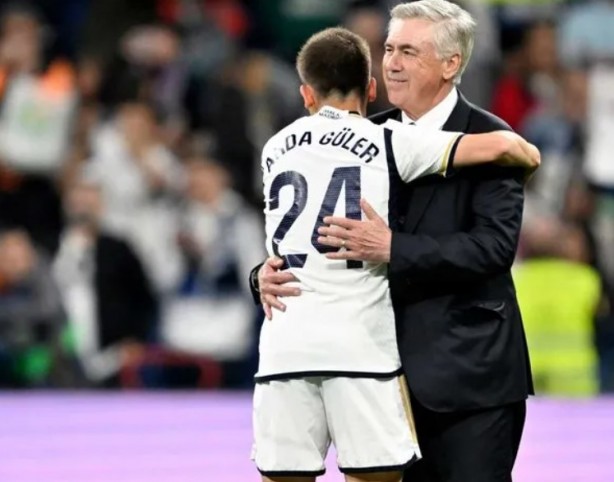 Foto - İşte Arda Güler'in yeni takımı! İspanyollar duyurdu!