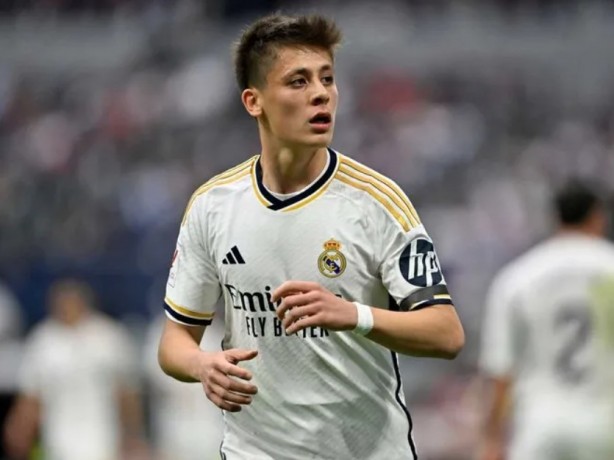 Foto - İşte Arda Güler'in yeni takımı! İspanyollar duyurdu!